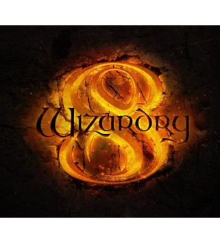 Wizardry 8 GOG.com Key GLOBAL